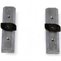 Ergotron 98-432 CareFit Pro Direct Install T-Nut Kit