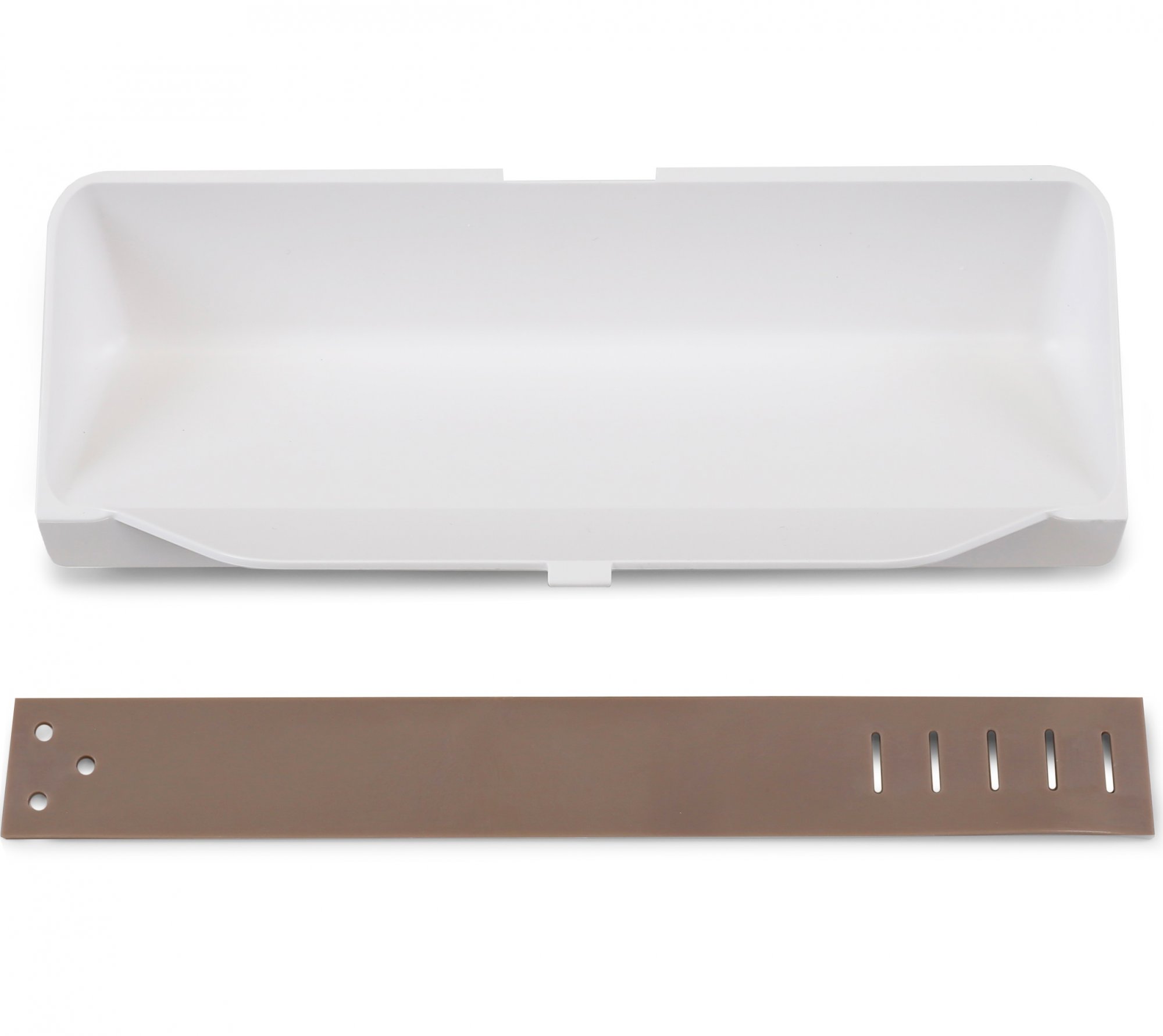 98-435 - CareFit Pro Sani-Wipes Holder (white)