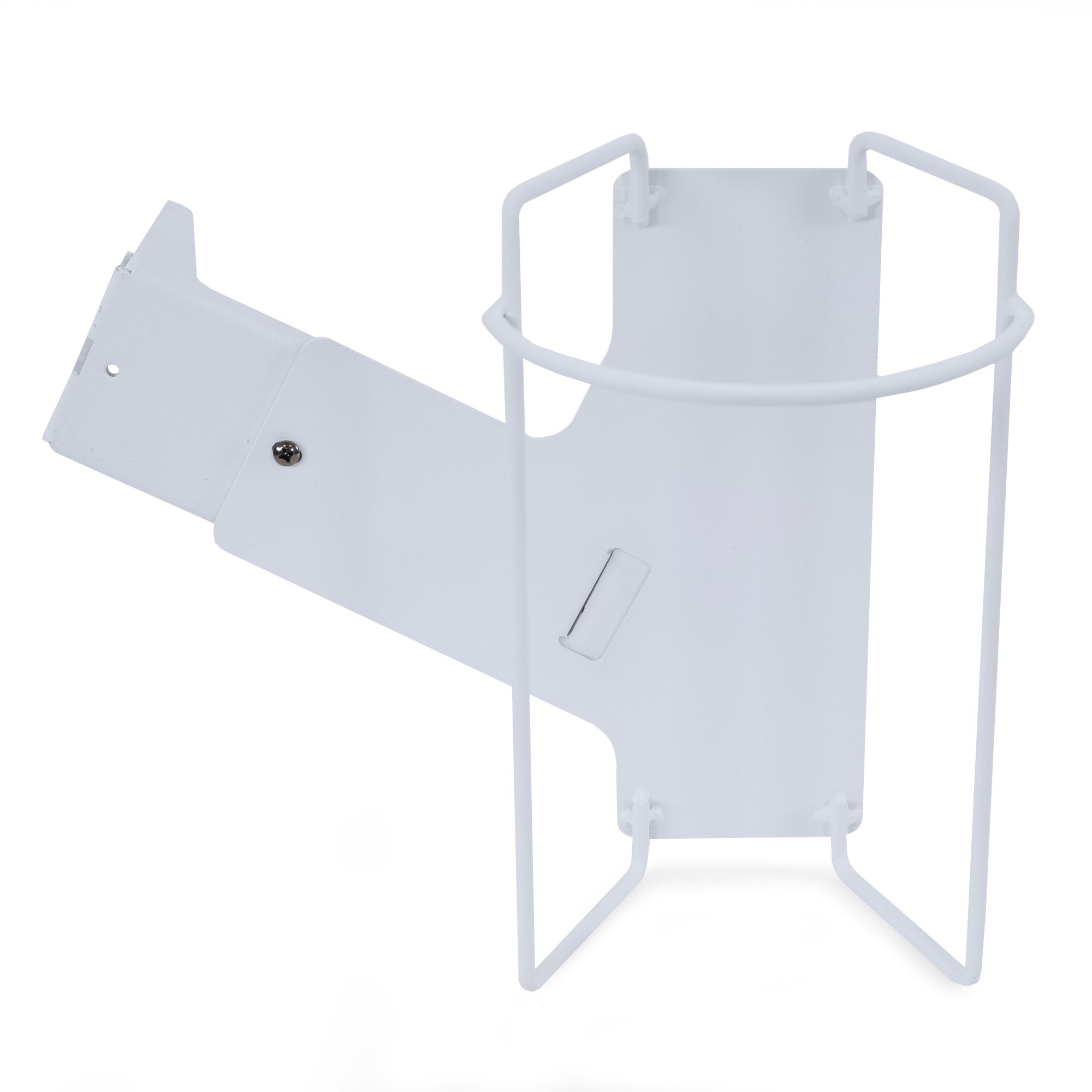 98-451 - Side-Mount Sani-Wipes Holder, Slim 2.0 (white)