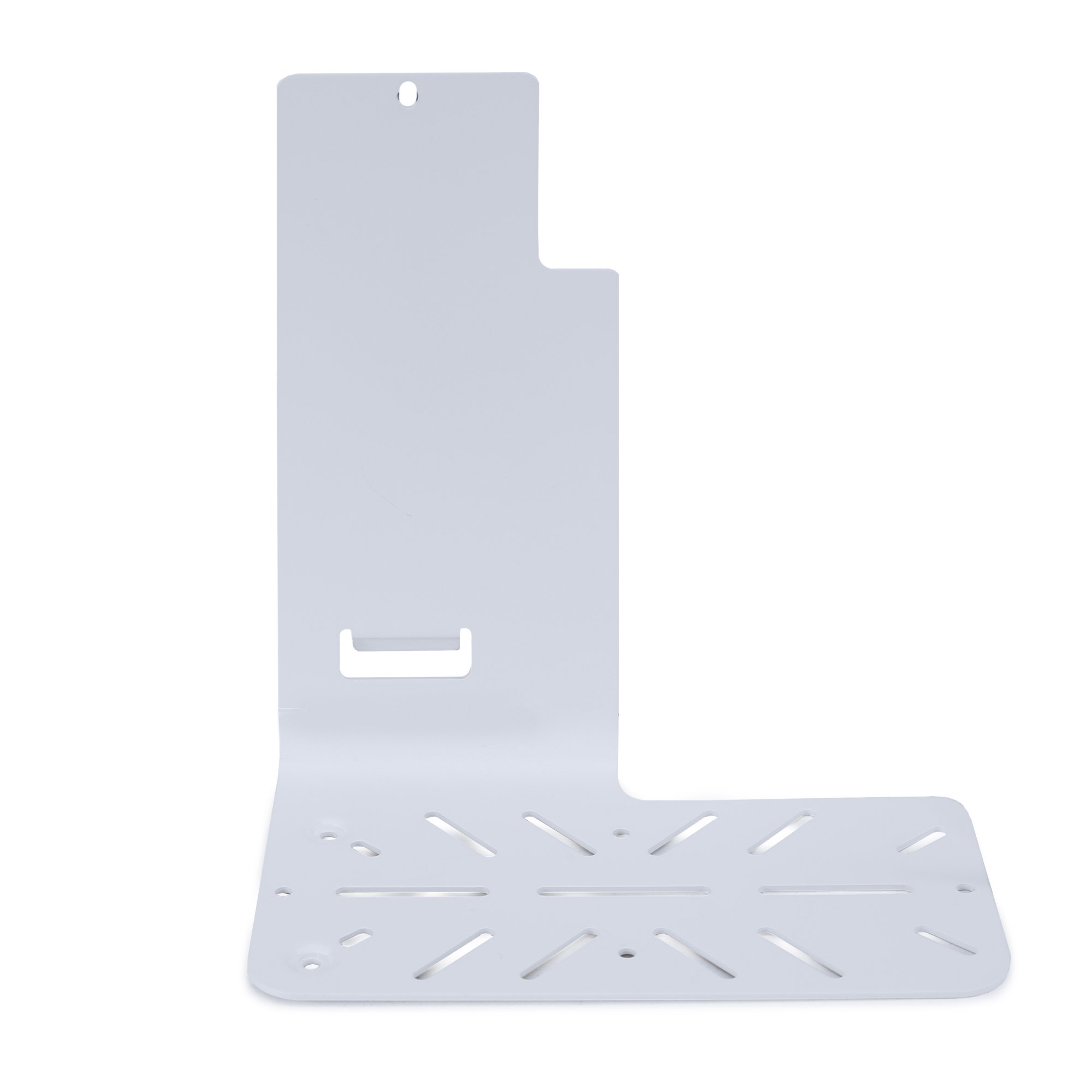 98-466 - Side-Mount Scanner Bracket, Slim 2.0 (white)