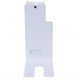 Ergotron 98-466 CareFit Slim 2.0 Side-Mount Scanner Bracket