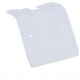 Ergotron 98-468 CareFit Slim 2.0 Side-Mount Printer Bracket