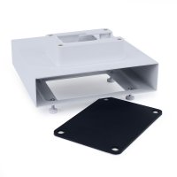 Ergotron 98-470 CareFit Slim 2.0 Mini CPU Holder