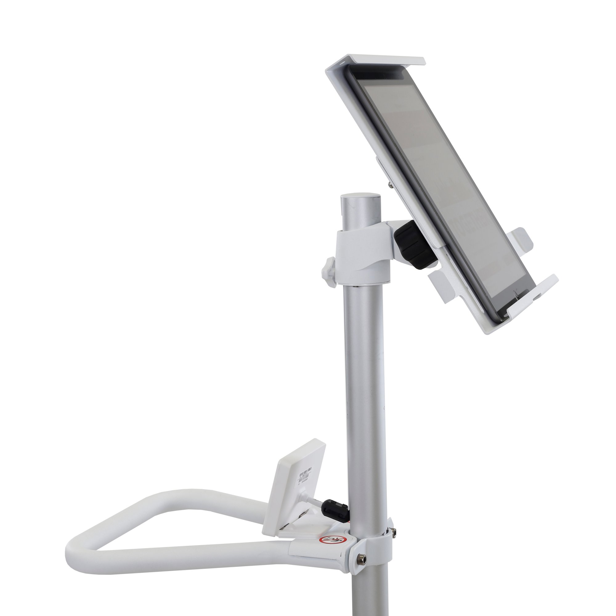 Ergotron 24-818-211 StyleView Multipurpose Pole Cart