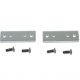 Ergotron 98-539 T-Slot Bracket Kit for StyleView Pole Cart