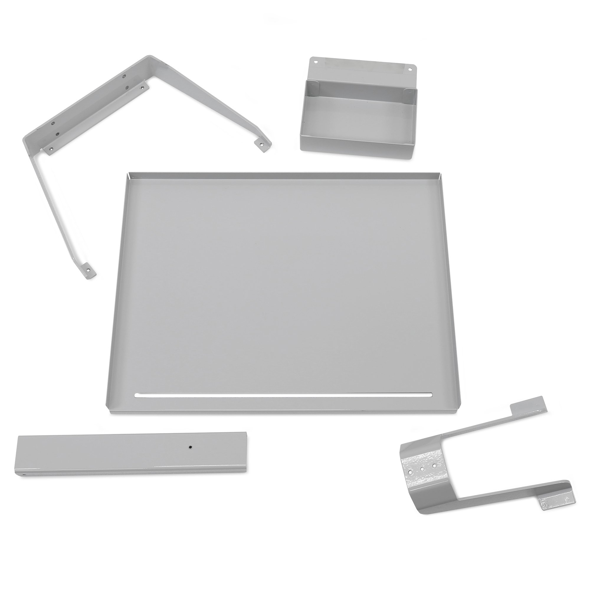 98-417-214 - SV Front Shelf with Fetal Monitor Shelf