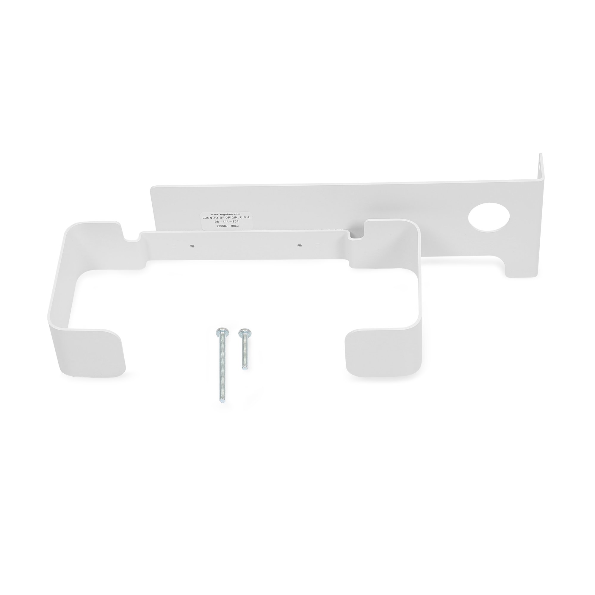 98-414-251 - Styleview Sharps Container Drawer-Mount Bracket Kit (white)