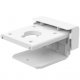Ergotron 98-478-216 Low-Profile Top-Mount C-Clamp for 18–25 mm surface (white)