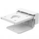 Ergotron 98-478-216 Low-Profile Top-Mount C-Clamp for 18–25 mm surface (white)