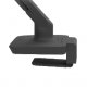 Ergotron 98-477-224 Low-Profile Top-Mount C-Clamp for 12-18 mm surface (matte black)