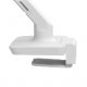 Ergotron 98-477-216 Low-Profile Top-Mount C-Clamp for 12-18 mm surface (white)