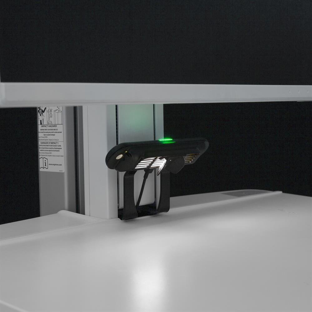 Ergotron 98-526-085 UV Angel Kit for StyleView Worksurface
