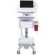 Ergotron Height Adjustable, Medical, Mobile and Vaccination Cart