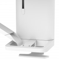 Ergotron 98-490-216 TRACE Slim Profile Clamp Kit (white)