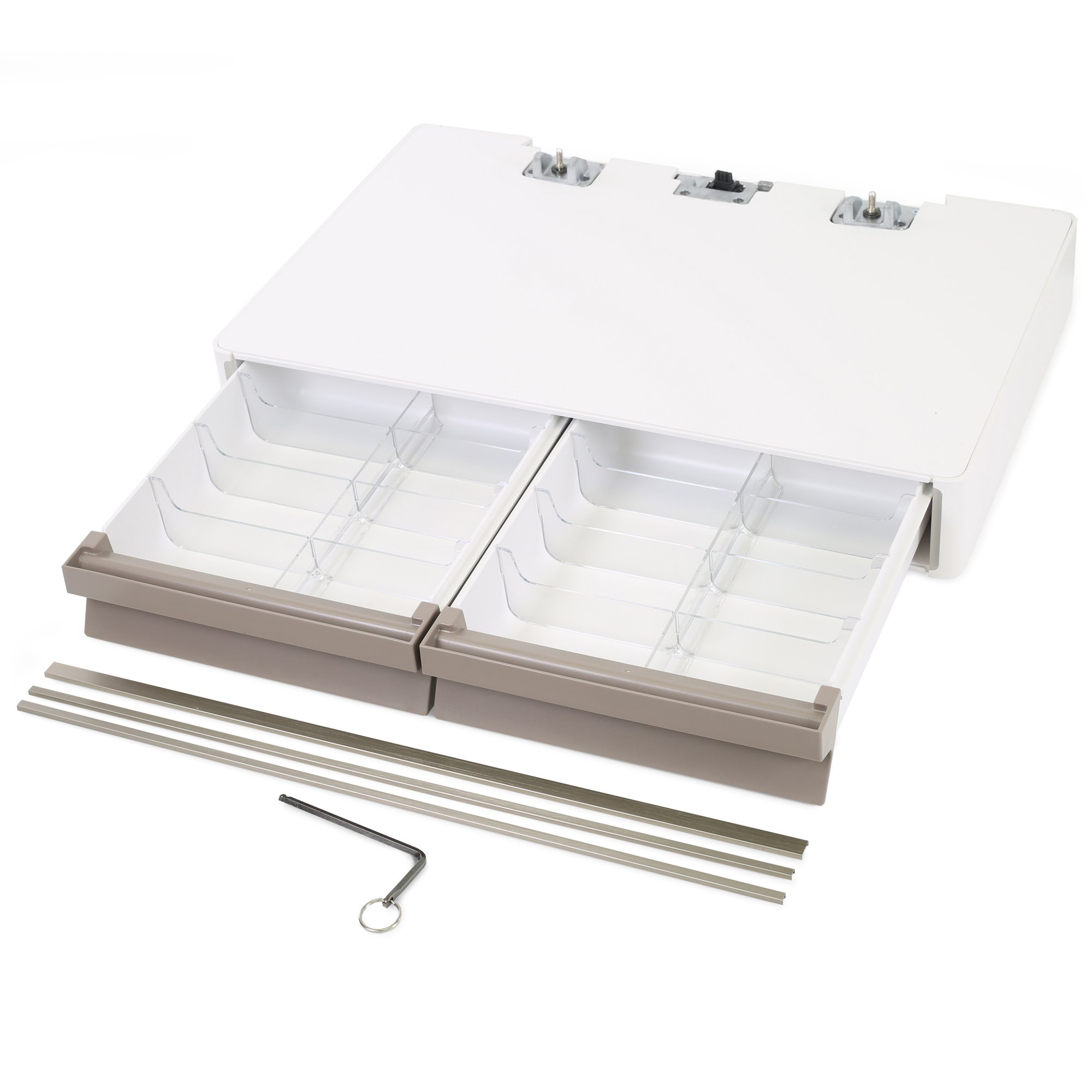 Ergotron 98-486 CareFit Pro Double Drawer