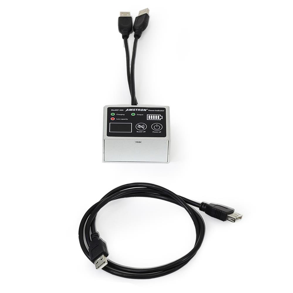 Ergotron 97-953 StyleView SV DC Power System - User Interface