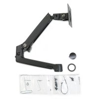 Ergotron 98-130-224 LX Arm, Extension and Collar Kit (matte black)