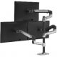 Ergotron LX Desk Mount Triple Monitor Arm