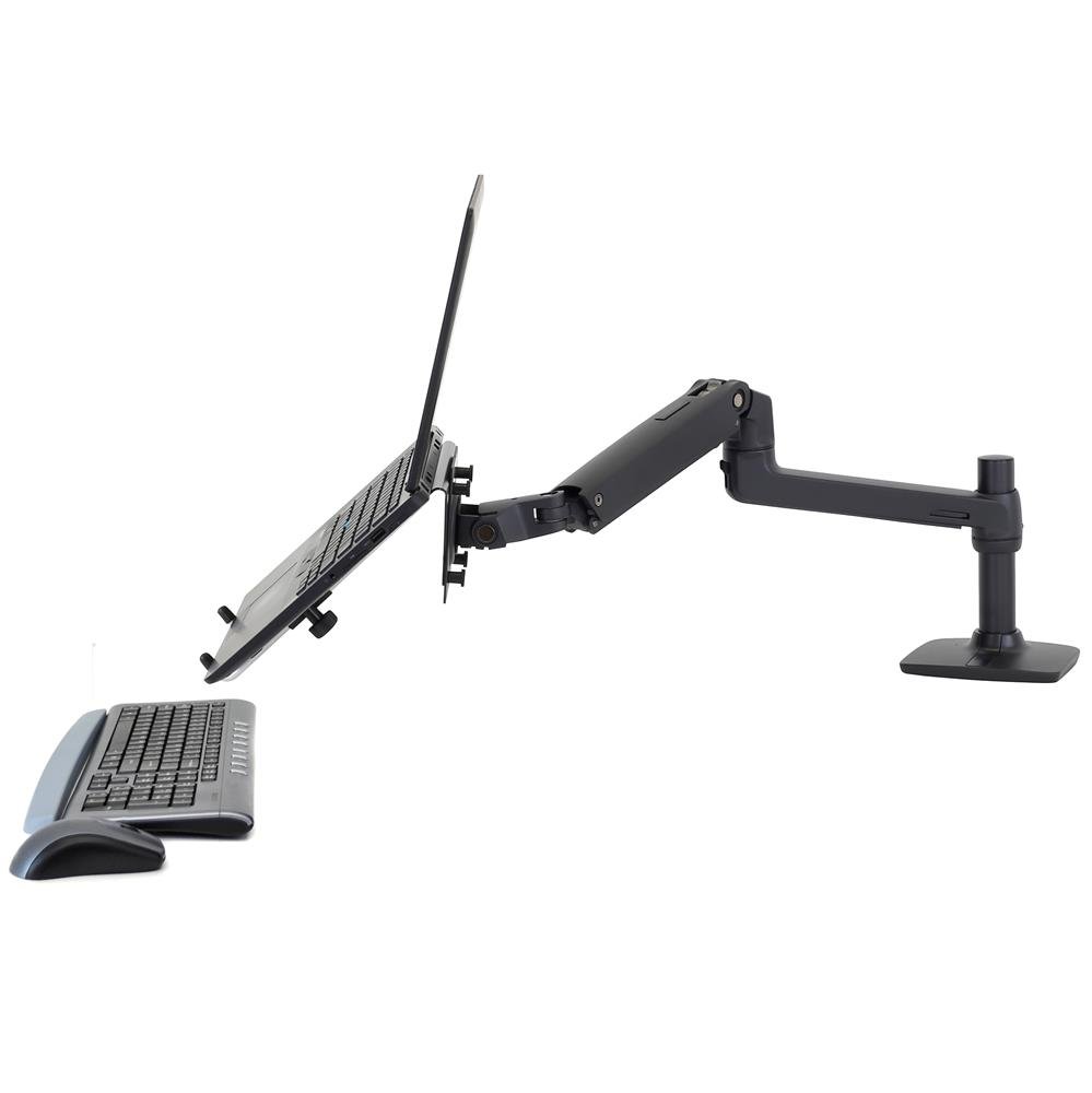 Desk Mount Laptop Arm, ErgoDirect EDL-LXDB