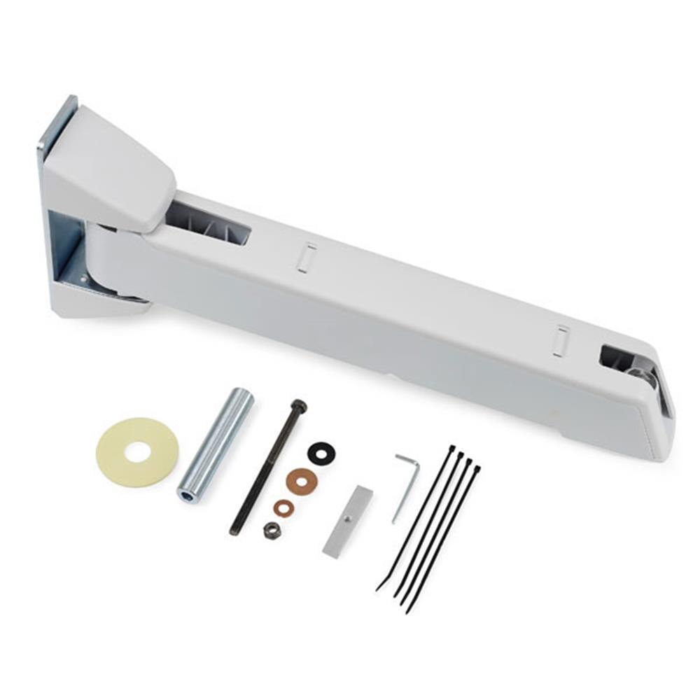 Open Box: Ergotron 45-261-216 StyleView Sit-Stand Combo Extender in White