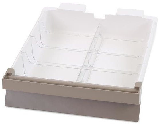 Ergotron 98-599-030 CF Pro Replacement Drawer Kit, Double (1 Medium Drawer)