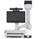 Ergotron Telepresence Combo Wall Mount System