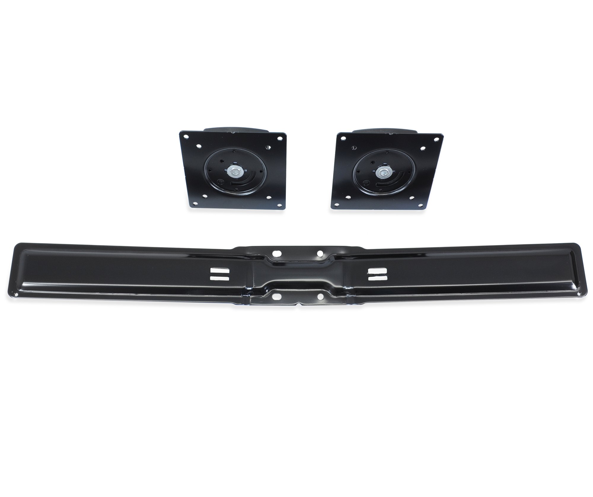 Open box: Ergotron 97-606 WorkFit Conversion Kit: Single HD to Dual