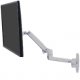 Ergotron 45-243-216 LX Wall Mount LCD Monitor Arm (white)