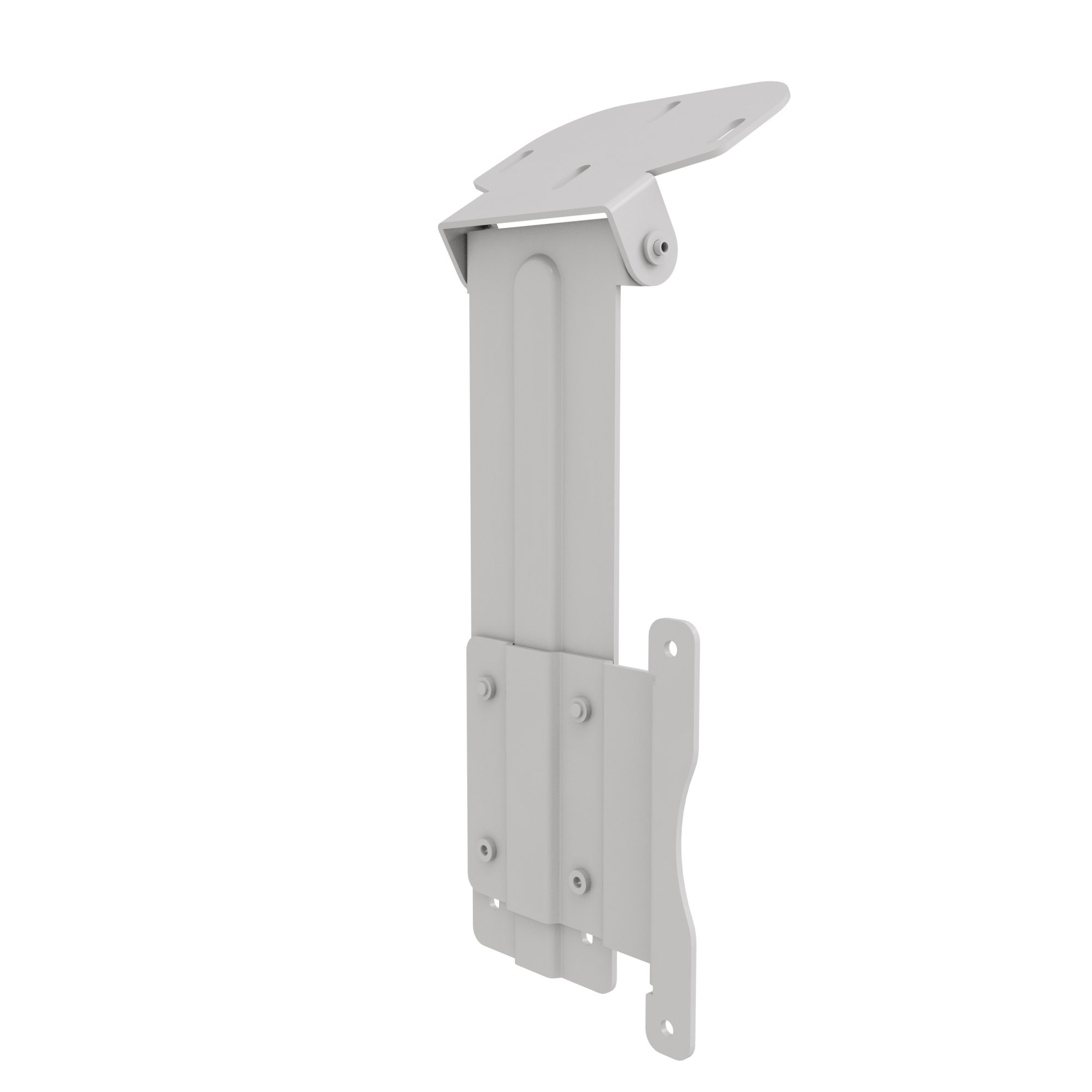 Wall Mounting Combo Arm Ergotron 45-230-216 (white)