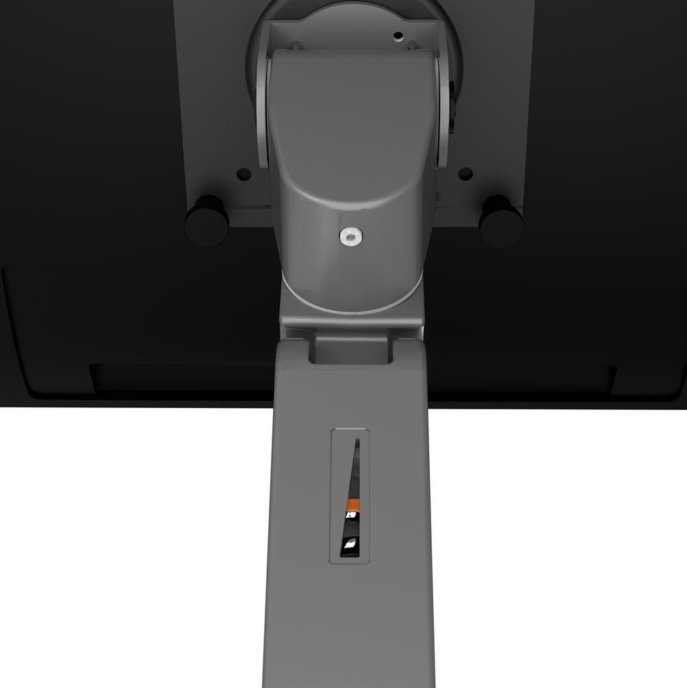 Ergotron 45-682-293 LX Pro Desk Mount Single Monitor Arm (gray)