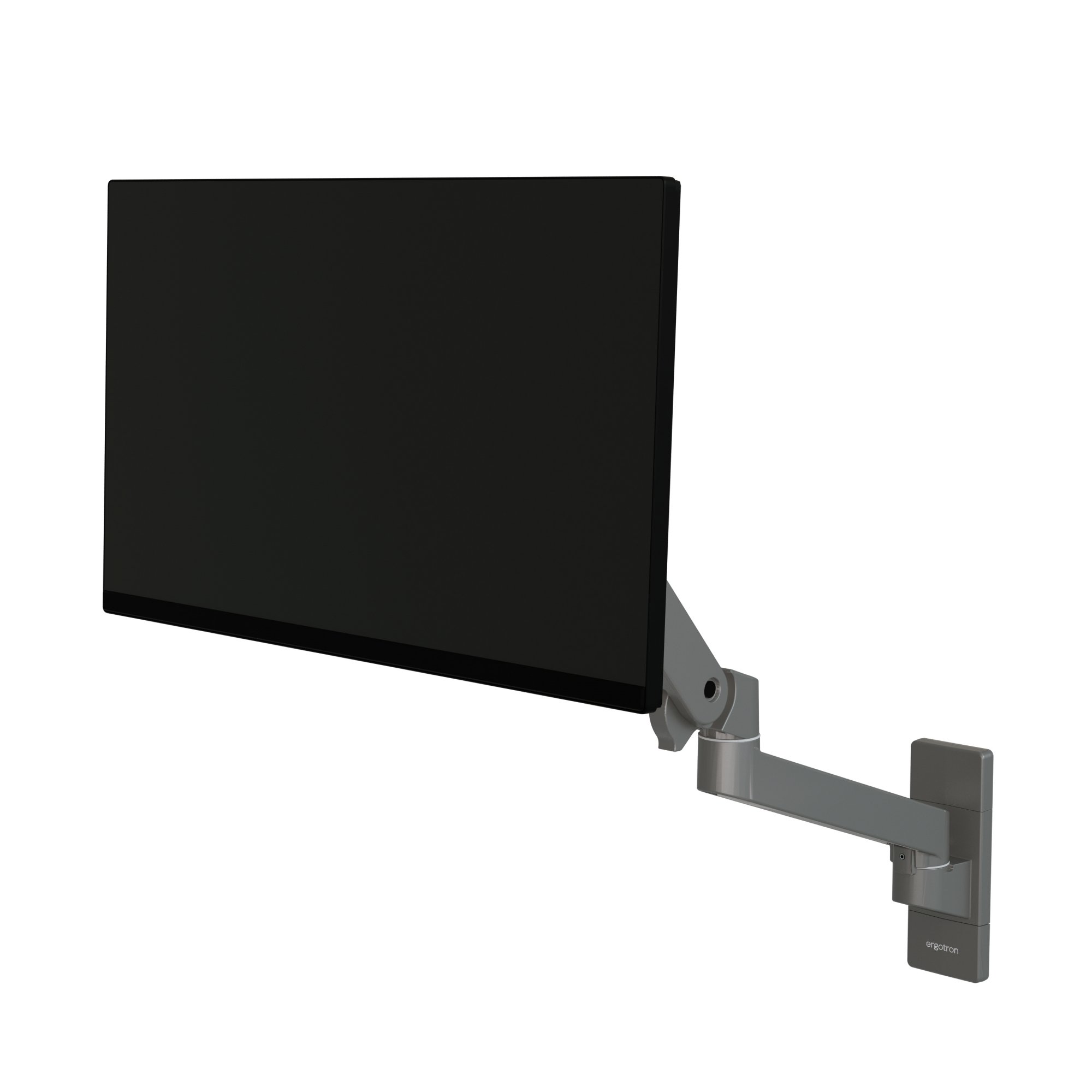 Ergotron 45-683-293 LX Pro Single Monitor Arm Wall Mount (grey)