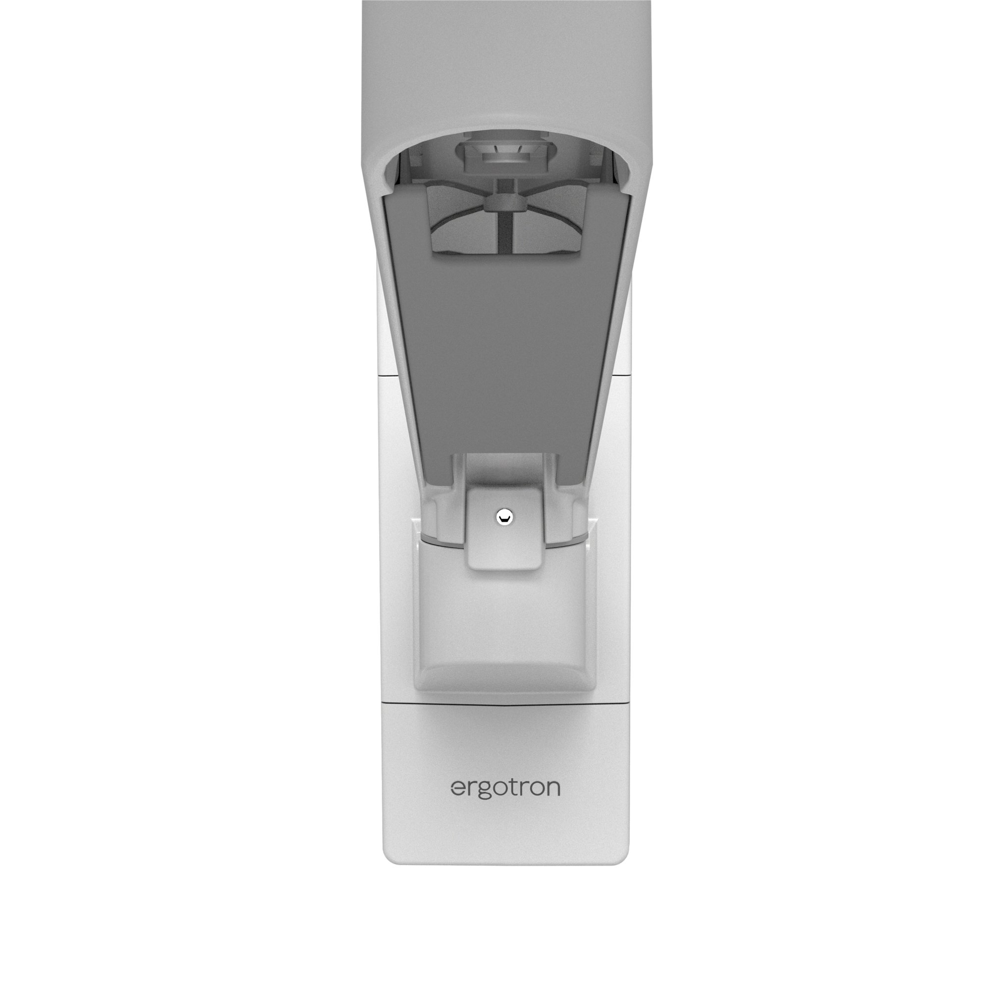 Ergotron 45-696-290 LX Pro Wall Mounted Computer Workstation (white)