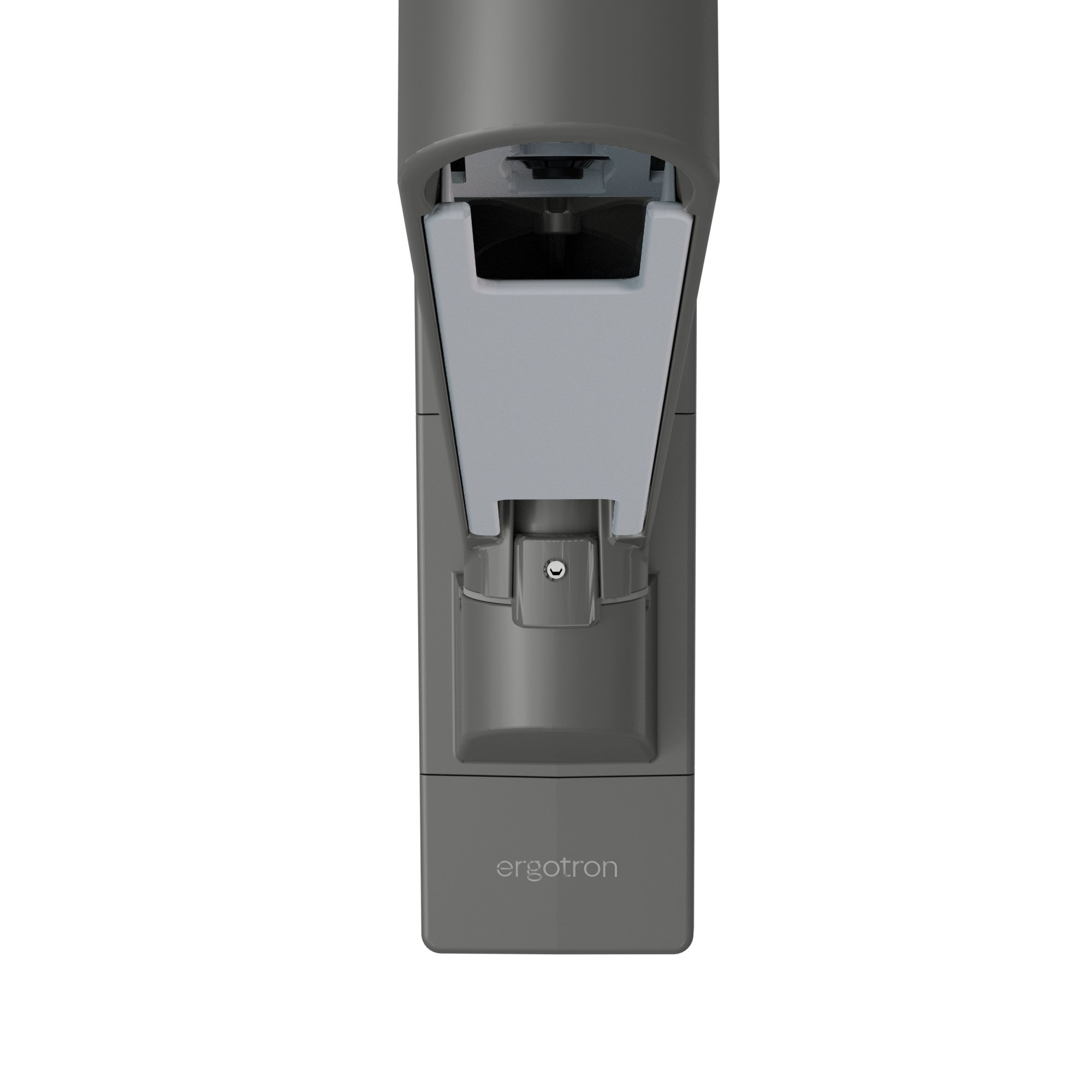 Ergotron 45-696-293 LX Pro Wall Mounted Computer Workstation (grey)