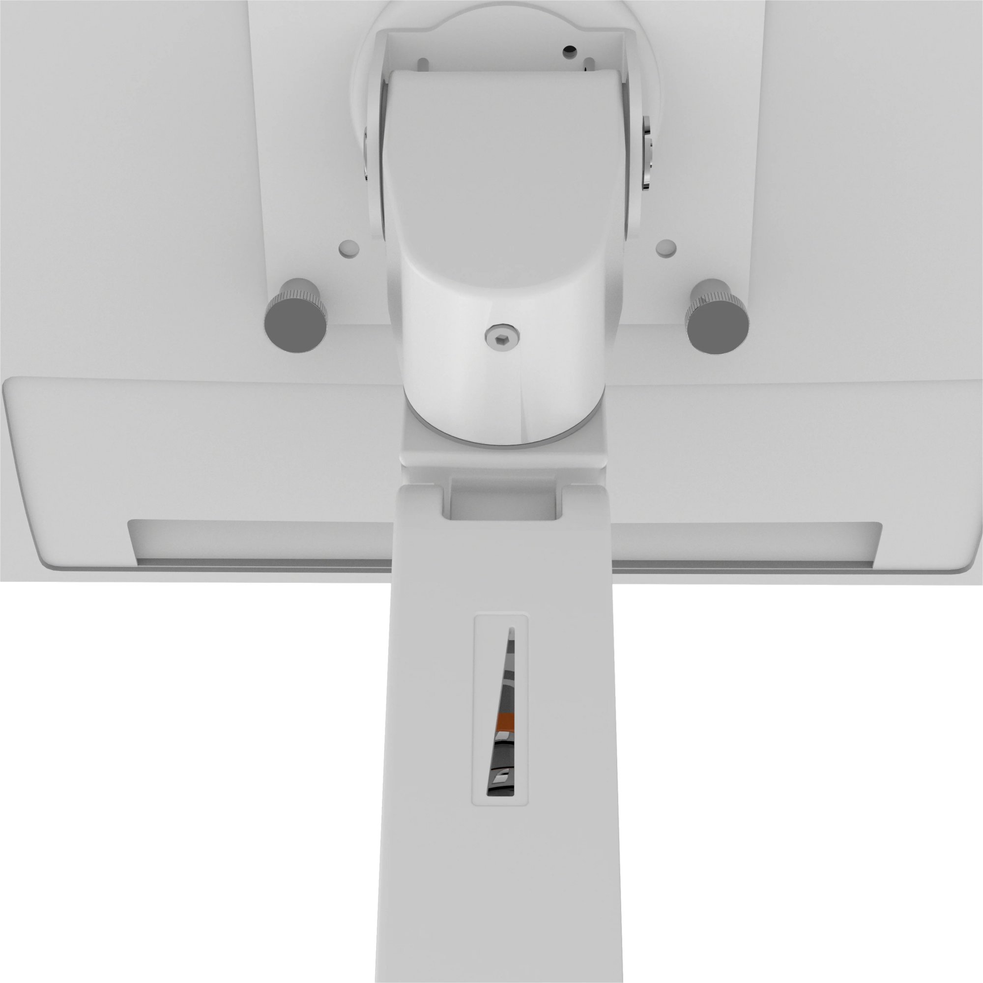Ergotron 45-684-290 LX Pro Desk Mount Dual Monitor Direct Arm (white)