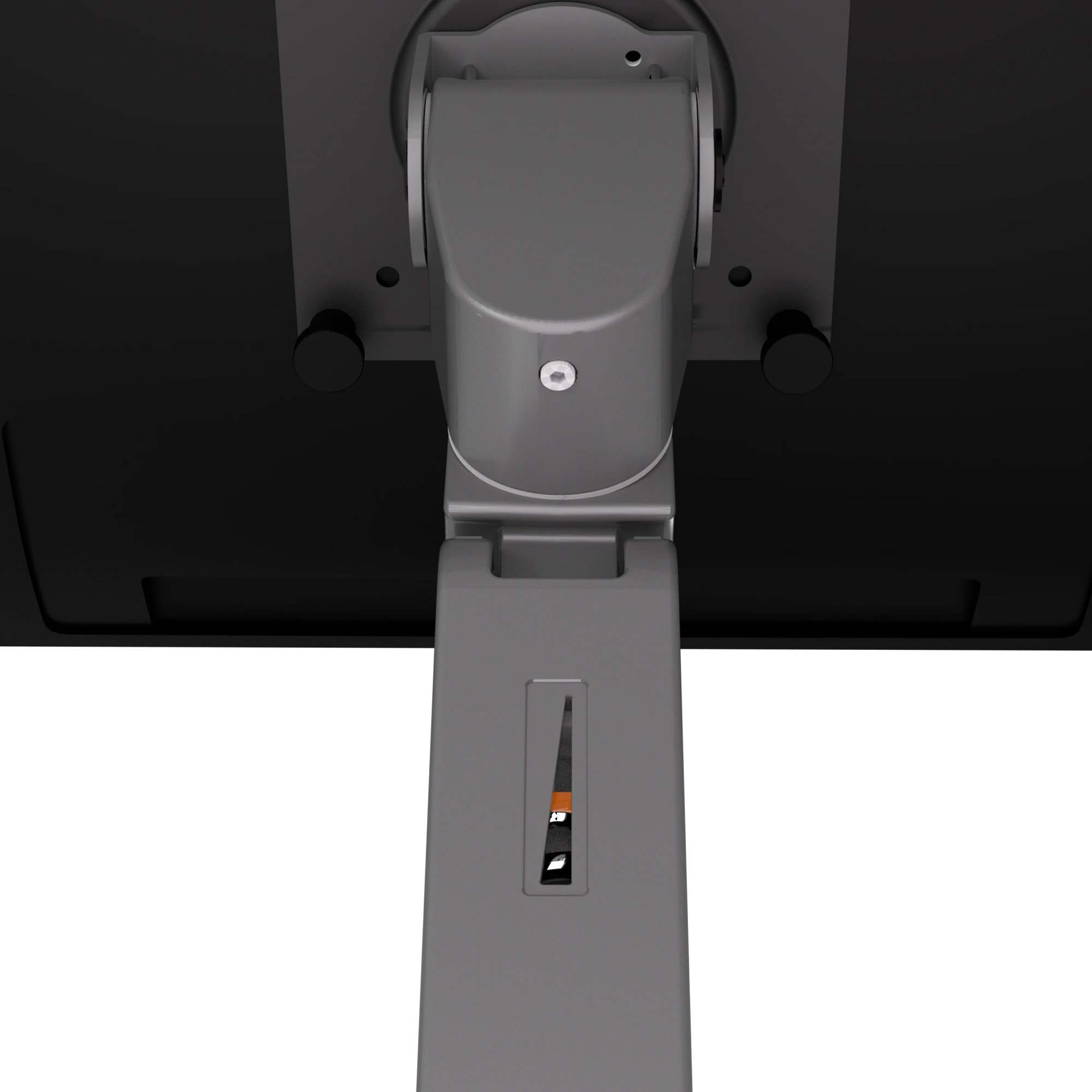 Ergotron 45-684-293 LX Pro Desk Mount Dual Monitor Direct Arm (grey)