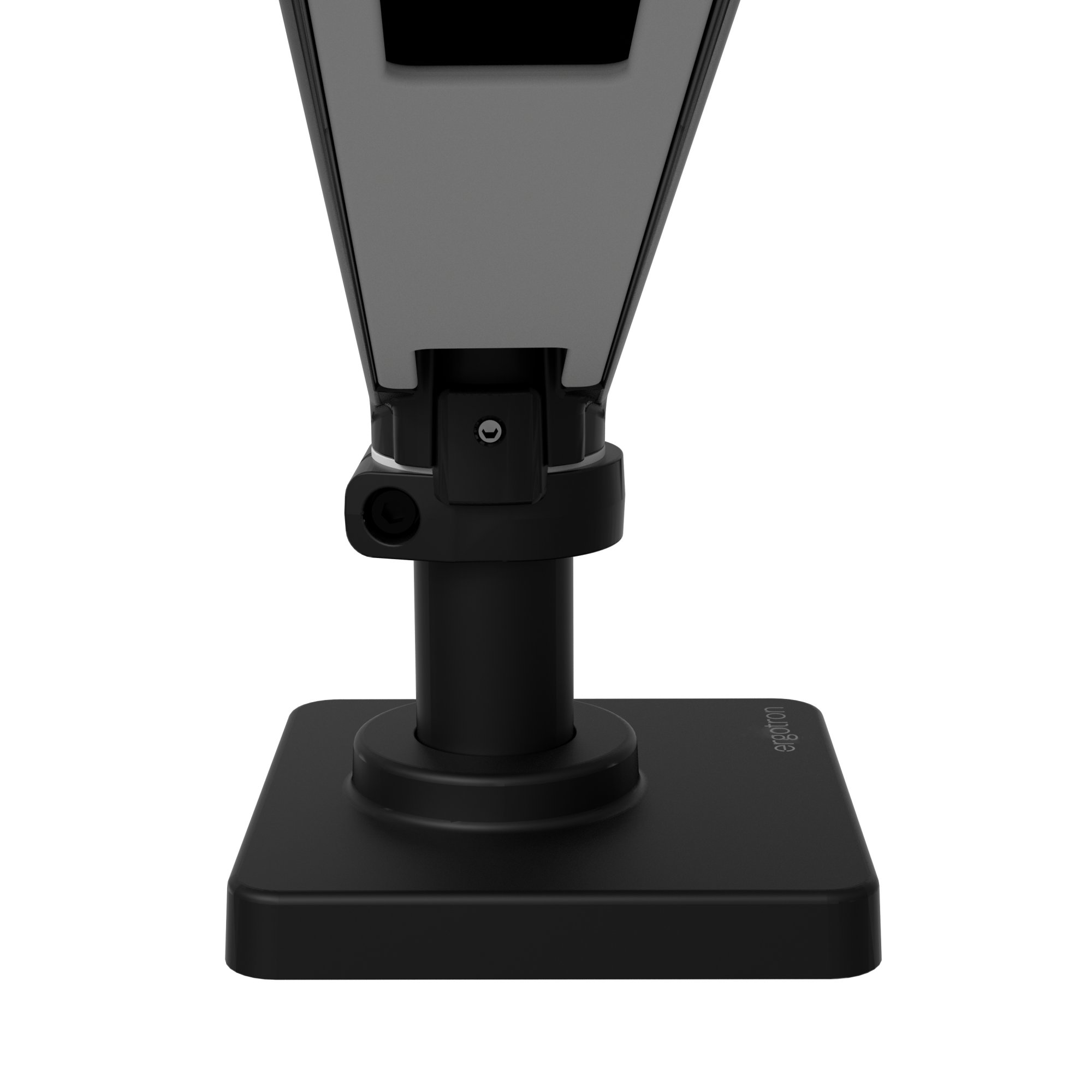 Ergotron 45-690-292 LX Pro Dual Monitor Desk Mount Stacking Arm (black)