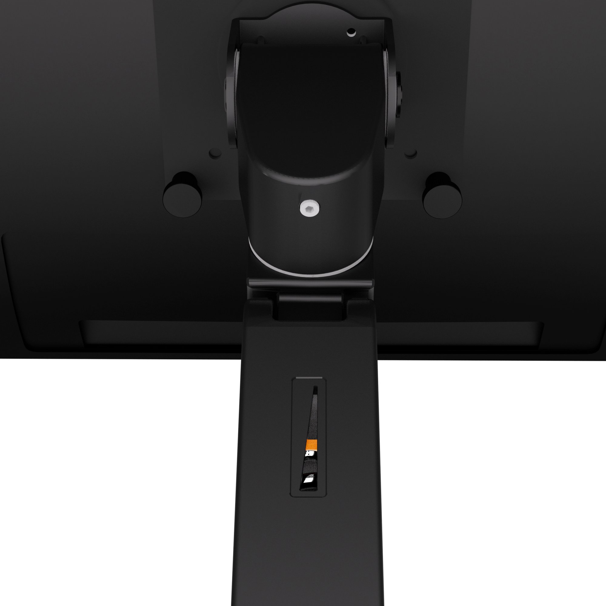 Ergotron 45-690-292 LX Pro Dual Monitor Desk Mount Stacking Arm (black)