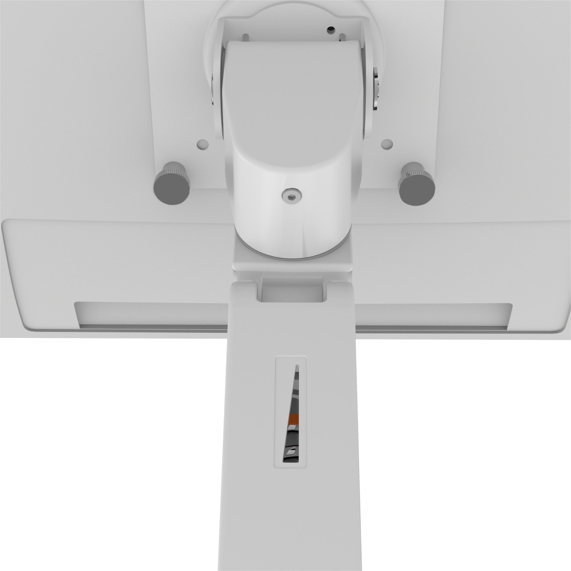 Ergotron 45-690-290 LX Pro Dual Monitor Desk Mount Stacking Arm (white)