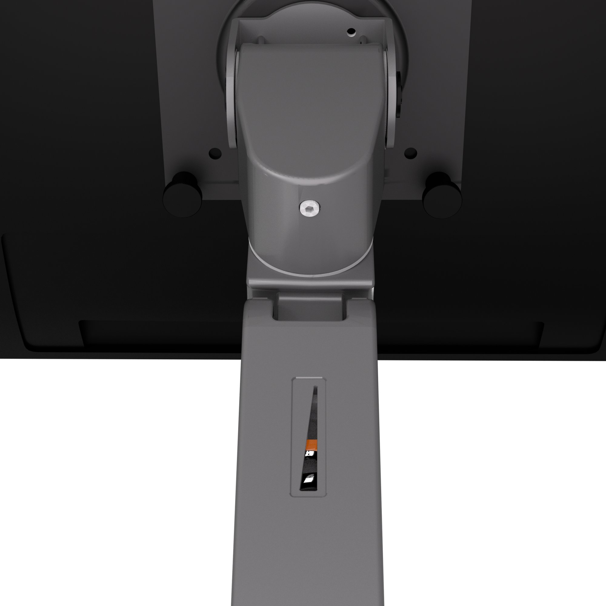 Ergotron 45-690-293 LX Pro Dual Monitor Desk Mount Stacking Arm (grey)