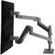 Ergotron 45-690-293 LX Pro Dual Monitor Desk Mount Stacking Arm (grey)