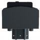 Ergotron 98-722-292 Small PC Mount with Wall Track (black)
