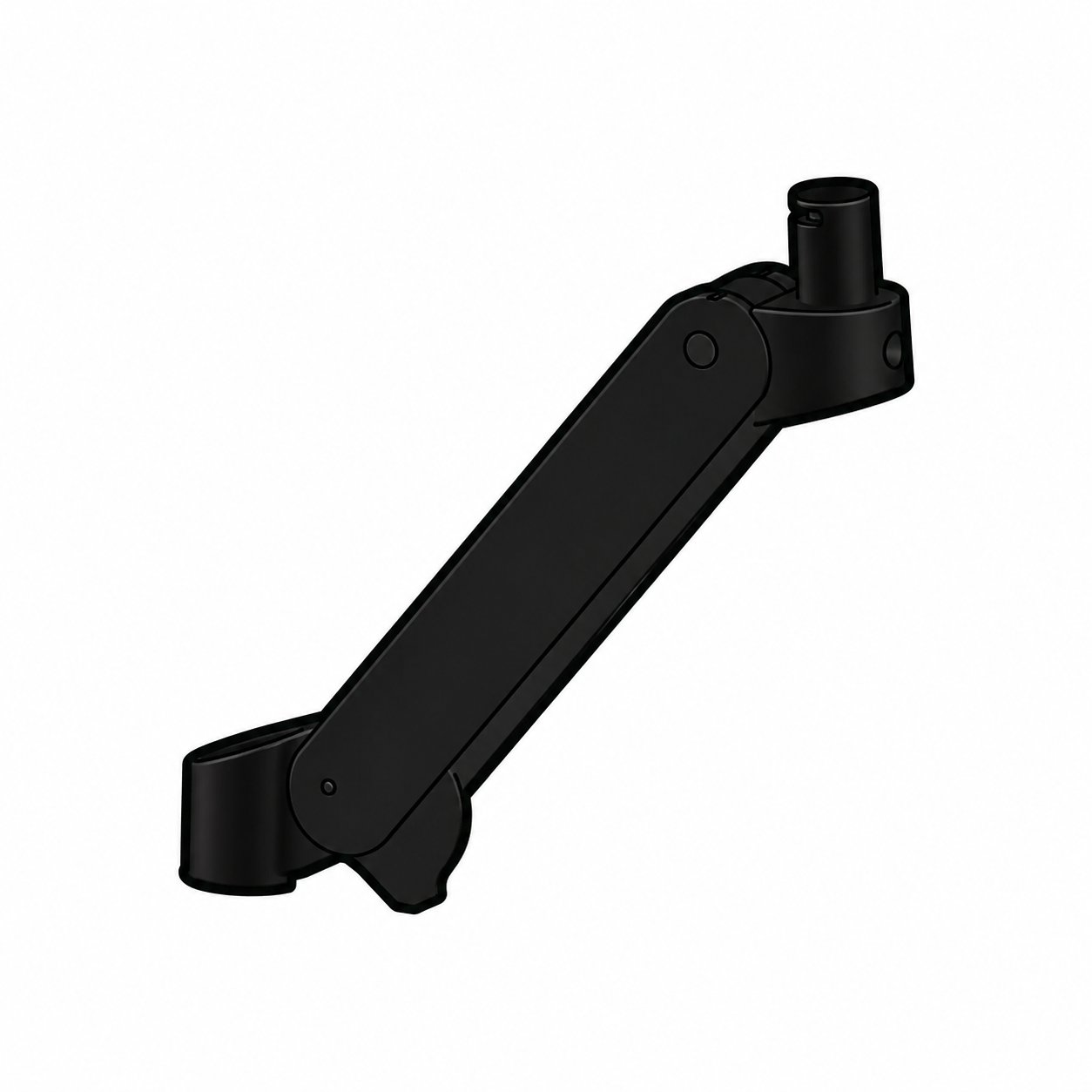 Ergotron 98-732-292 LX Pro Arm without Pivot (black)