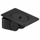 Ergotron 98-735-292 LX Pro Display Pivot Conversion Kit (black)