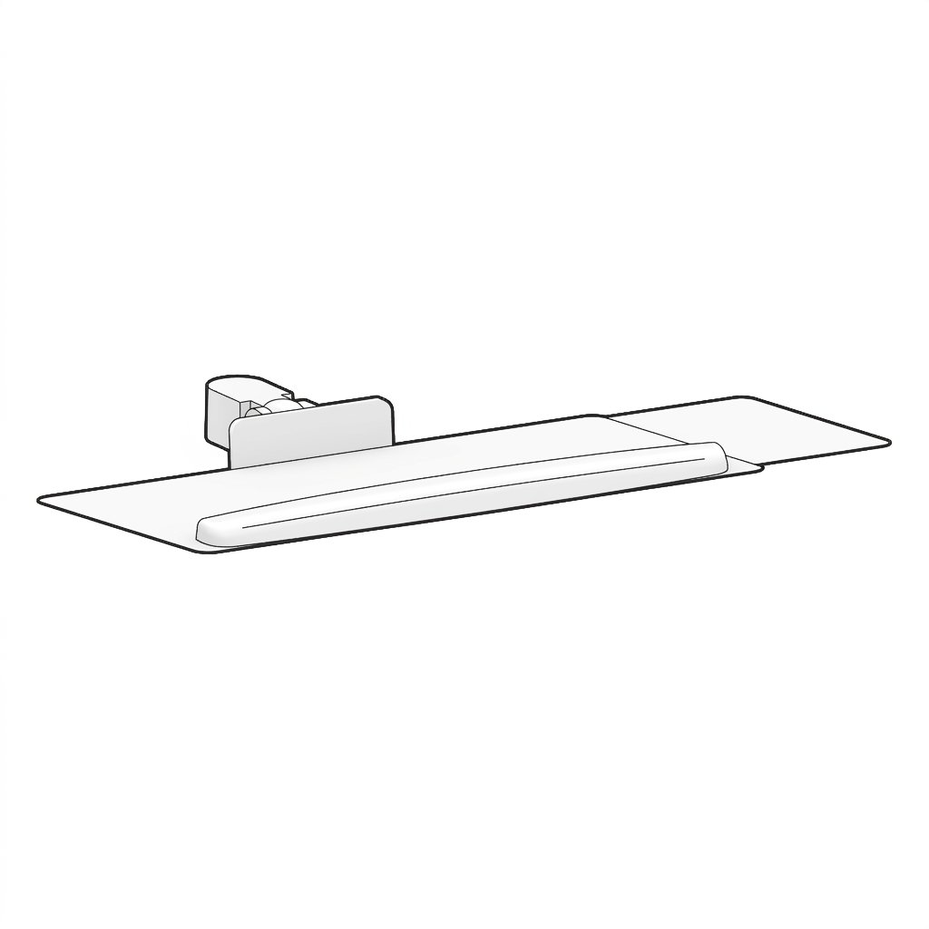 Ergotron 98-736-632 LX Pro Keyboard Tray and Pivot (black)
