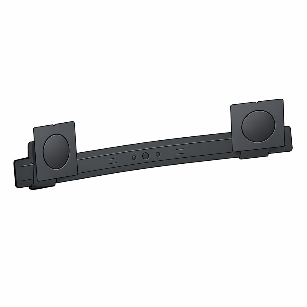 Ergotron 98-737-292 LX Pro Dual Direct Bow and Pivots (black)  Back Order Till Sept 2026, subject to change