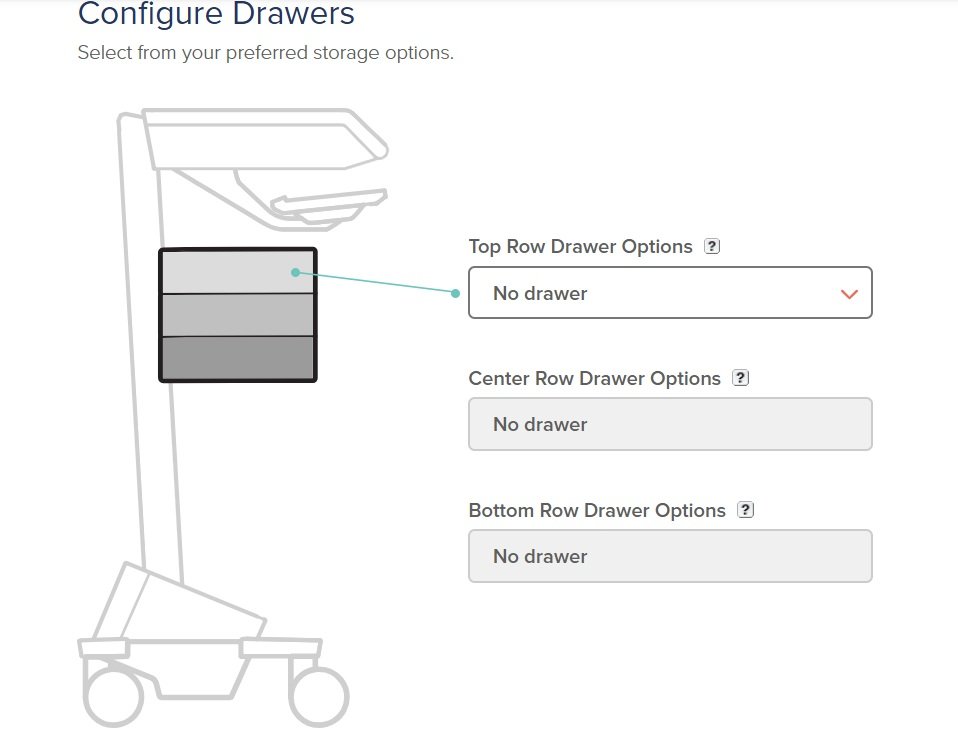 No Drawer - M111-1101-100000-1-1