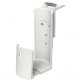 Ergotron 98-682-629 Adjustable Wipes Holder, Side Mount