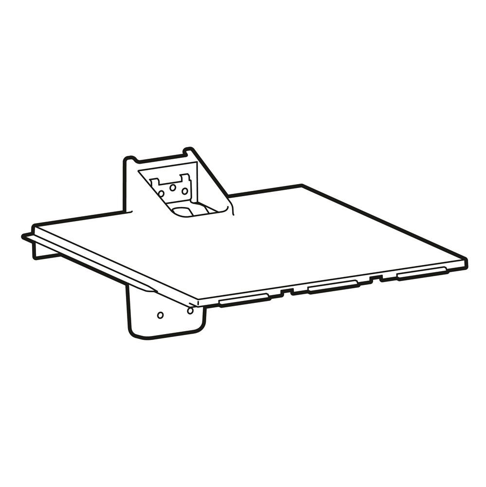 Ergotron MD-100000-1-0 Mosaic Drawer Top Plate