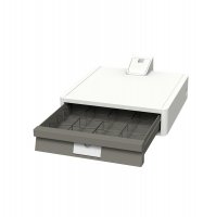 Ergotron MD-010111-1-0 Mosaic Single Drawer, Manual Lock