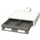Ergotron MD-011212-1-0 Mosaic Double Drawers, Electronic Lock